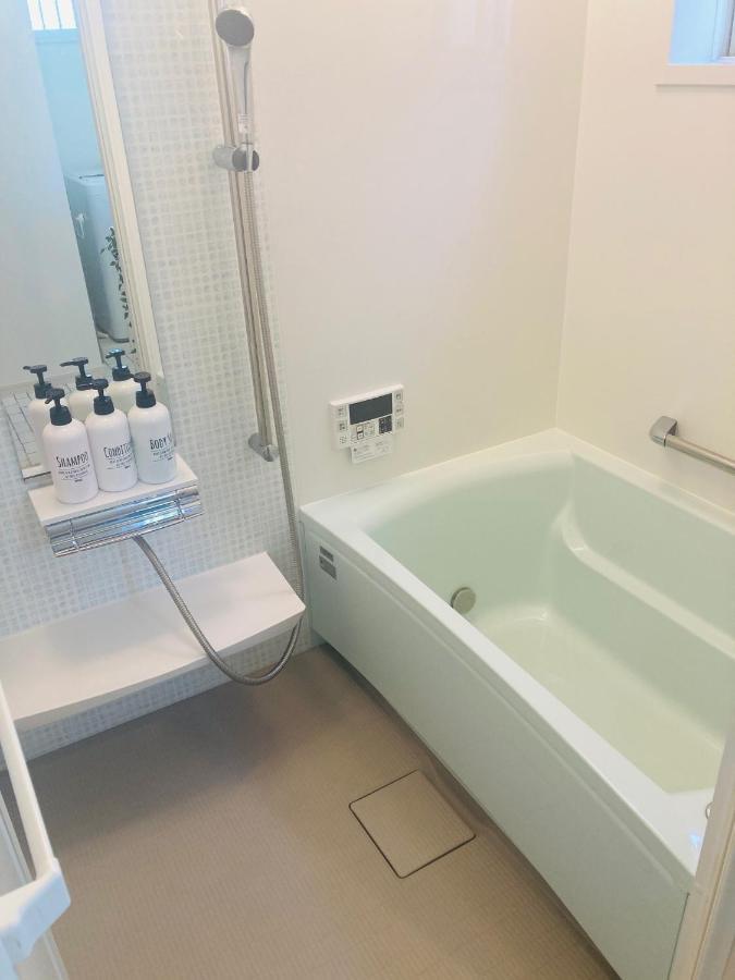 דירות אוסקה Leola鶴橋2 מראה חיצוני תמונה