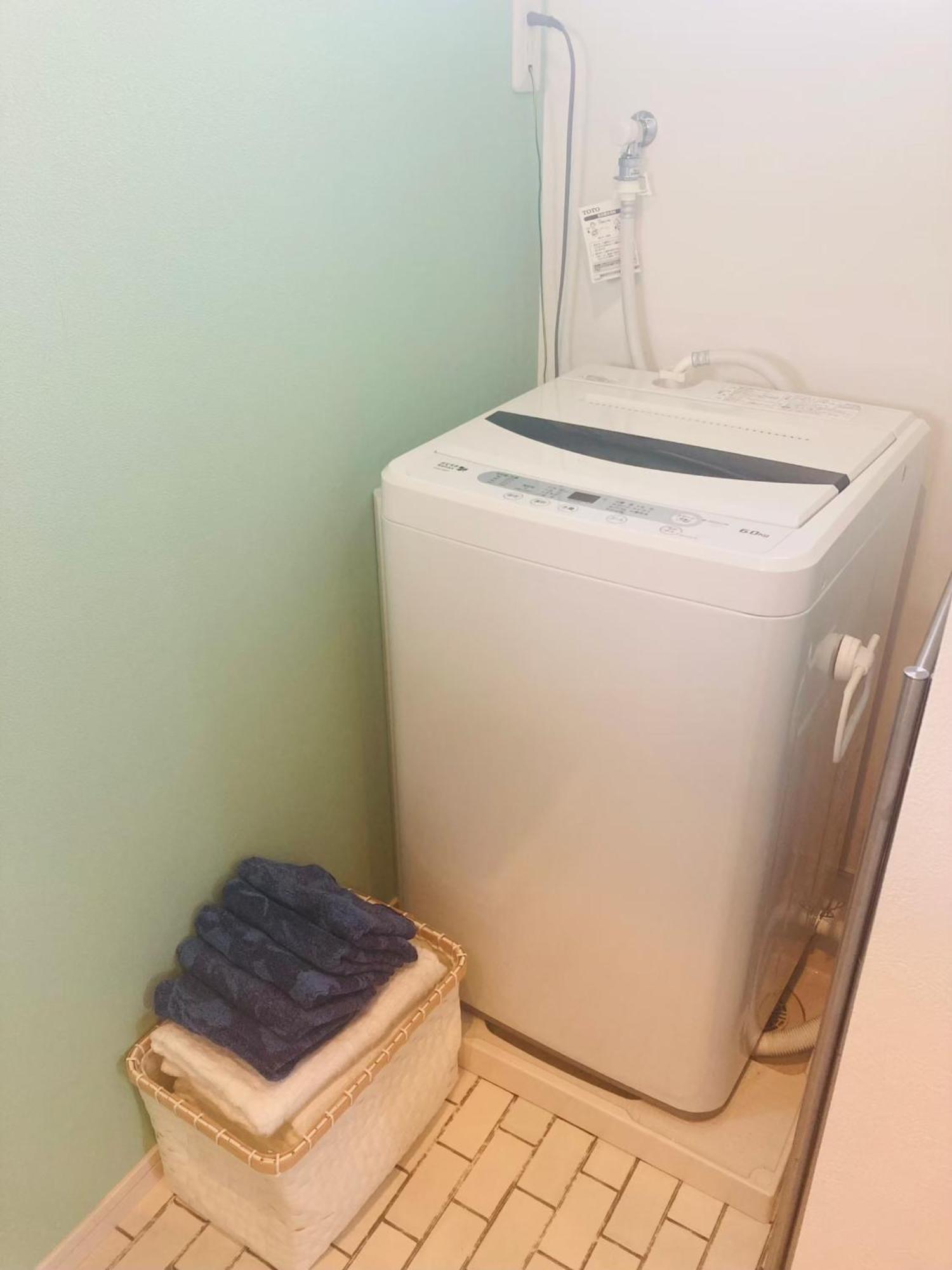 דירות אוסקה Leola鶴橋2 מראה חיצוני תמונה
